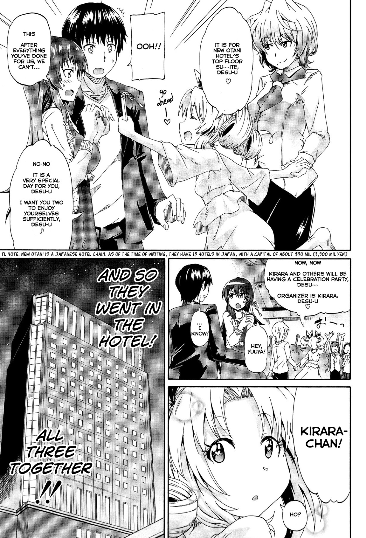 Hentai Manga Comic-Piss is Love-Read-161